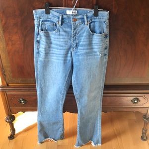 Loft Made & Loved Jeans